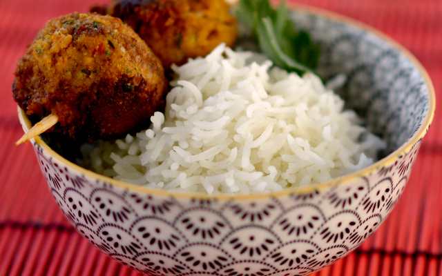 Boulettes japonaises