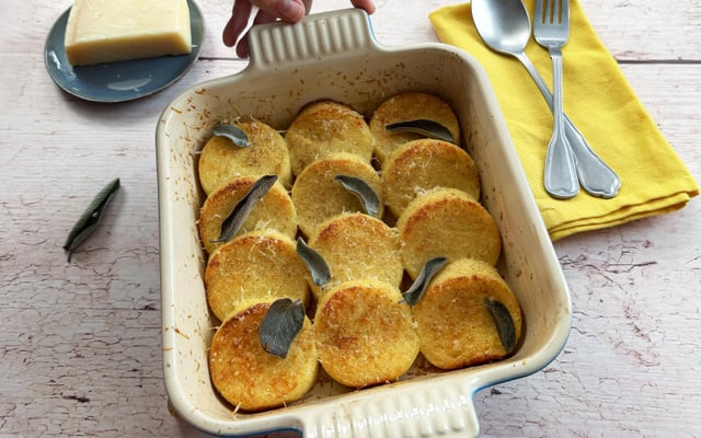 Gnocchis à la romaine traditionnels