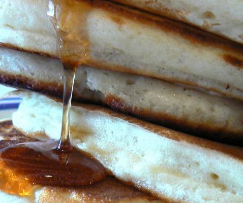 Pancakes moelleux et gourmands