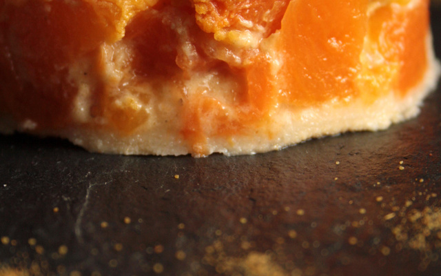 Gratin de Courge Douceur d'Amandes