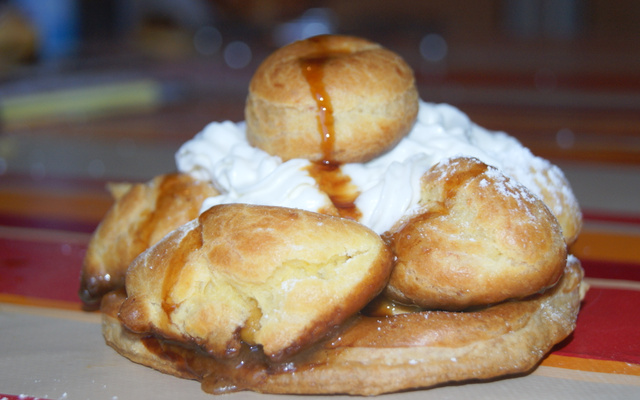 Saint-Honoré inratable