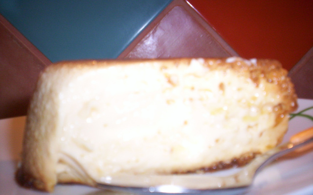 Crème renversée fondante et moelleuse