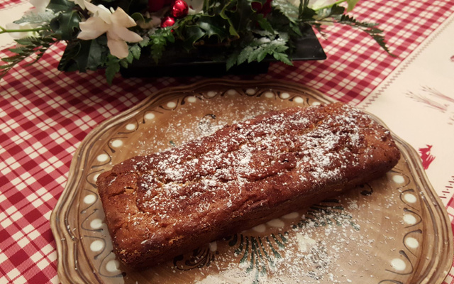 Pain d'épices de notre enfance