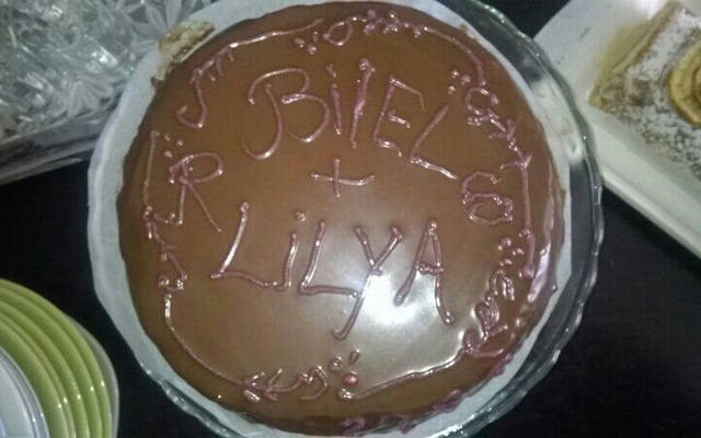 Sachertorte