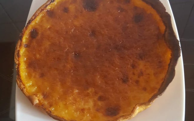 Tarte au citron inratable