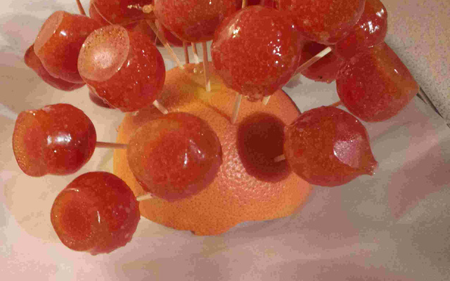 Tomates d'amour classique