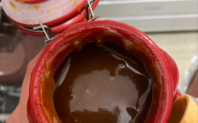 Caramel au beurre salé