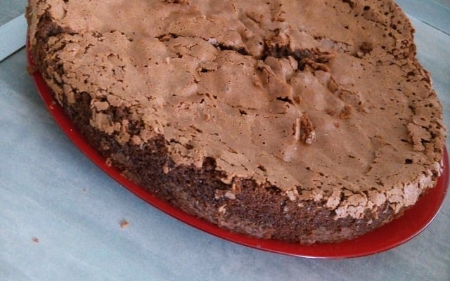 Gâteau au chocolat facile