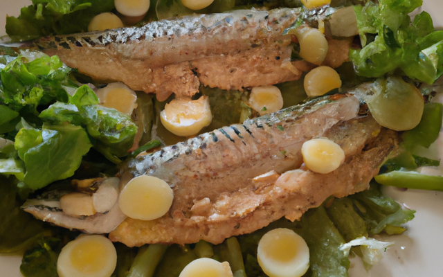 Merlans à la chalutière