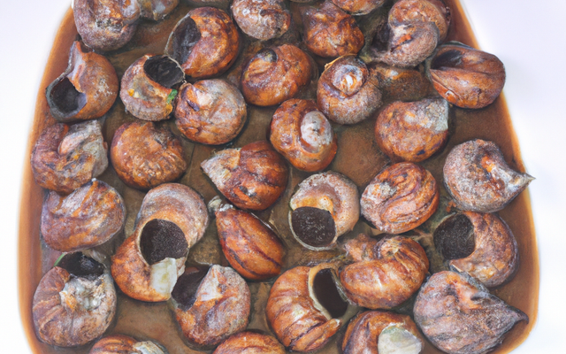 Escargots tout choco