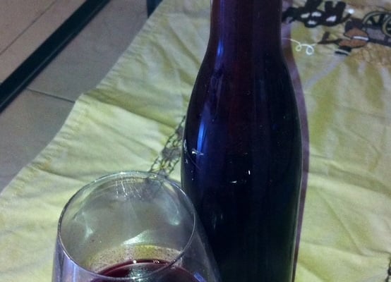 Vin apéritif épicé