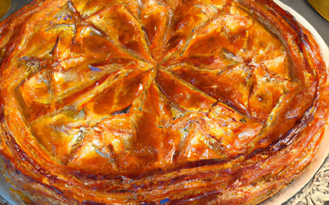 Galette des rois EXPRESS