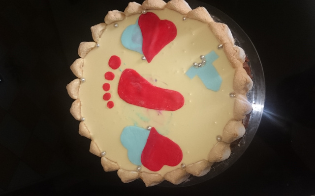 Bavarois 3 chocolats