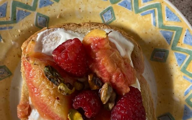 Réveil à la grecque