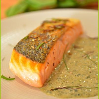 Épinards à la crème