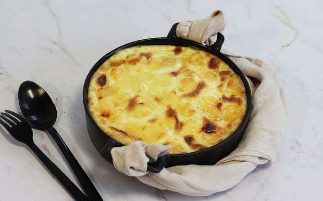 Gratin de chou-fleur