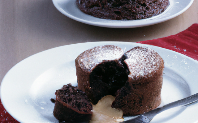 Fondant au chocolat pour amateurs de bons desserts