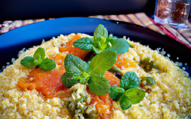 Couscous facile et rapide