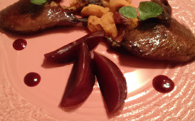 Ailerons de canard laqués