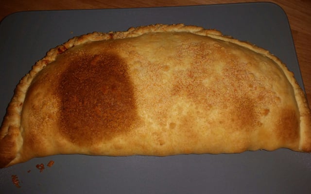 Chaussons aux légumes