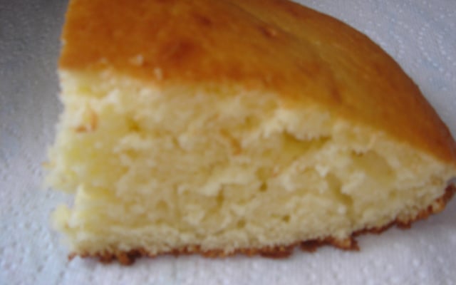 Gâteau au yaourt au sucre Stévia