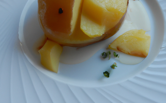 Pomme de terre au Mont d'Or