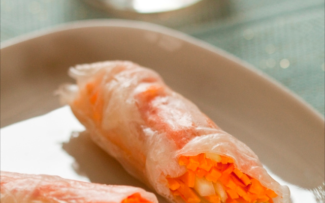 Rolls apéritifs
