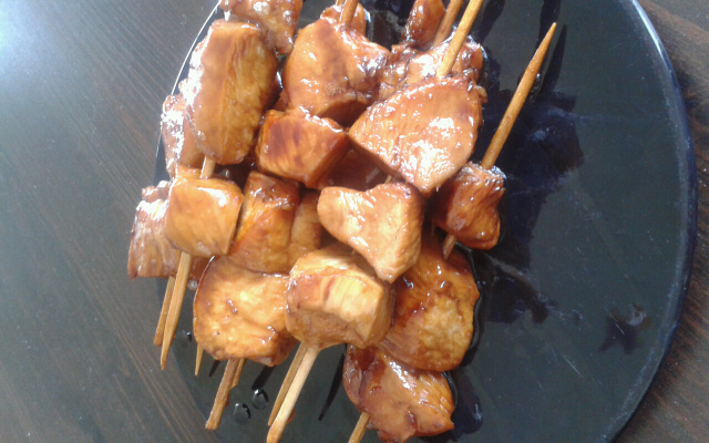 Yakitori classique