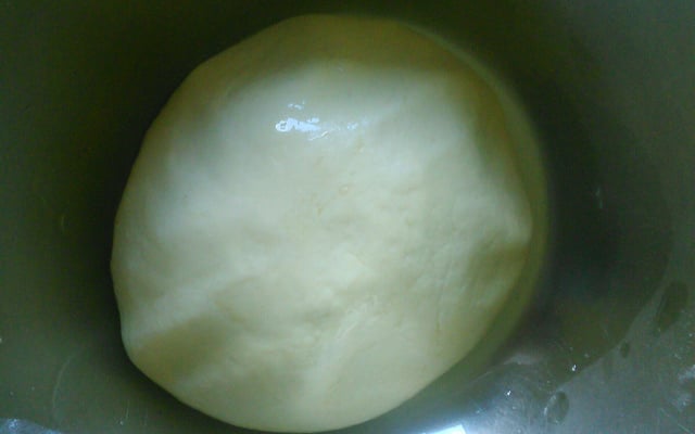 Pâte à pizza maison et rapide