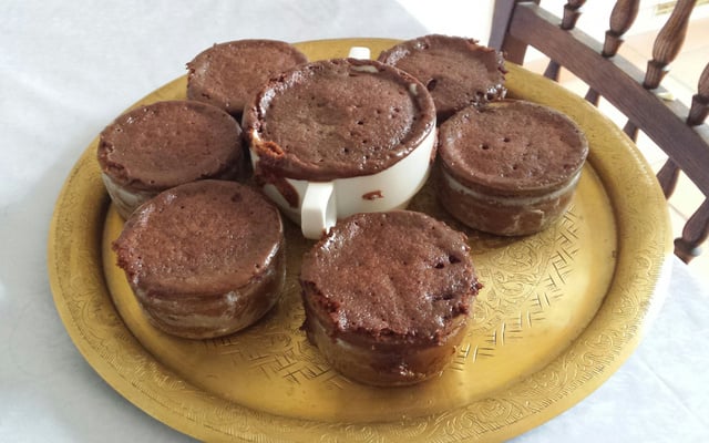 Moelleux au chocolat rapide et inratable