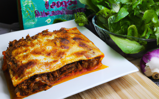 Lasagnes bolognaises faciles