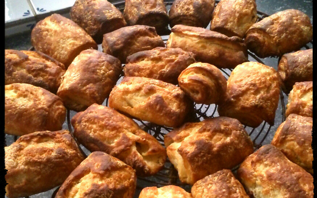 Petits pains au chocolat