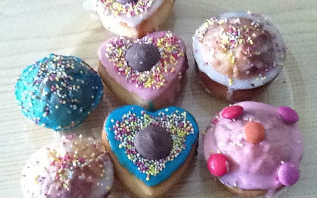 Cupcakes rien que pour les enfants