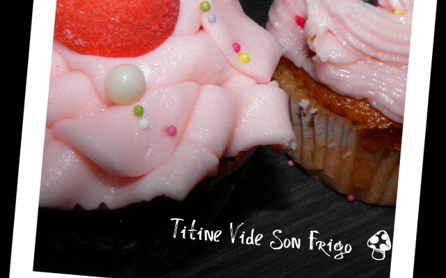 Cupcakes tagada