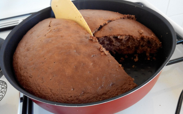 Gateau au chocolat facile et rapide