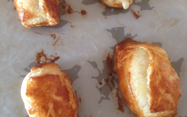 Friands au fromage