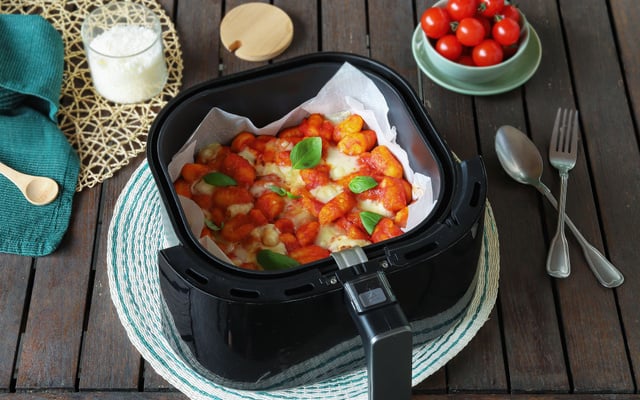Gratin de gnocchis au Air Fryer