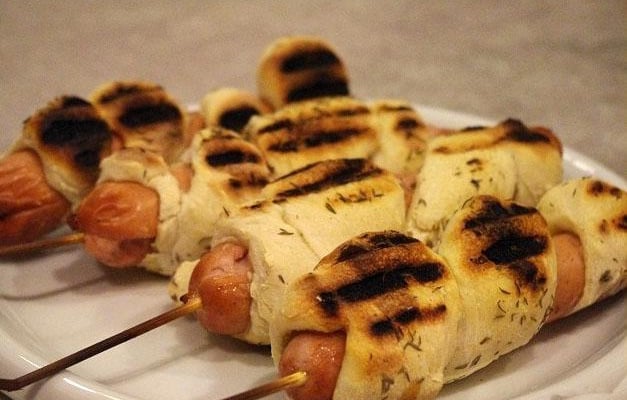 Hot-Dogs norvégiens