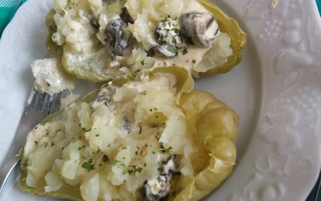 Chouchous aux escargots