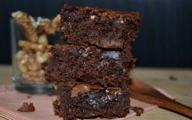 Le brownie sans gluten de Sex&The City