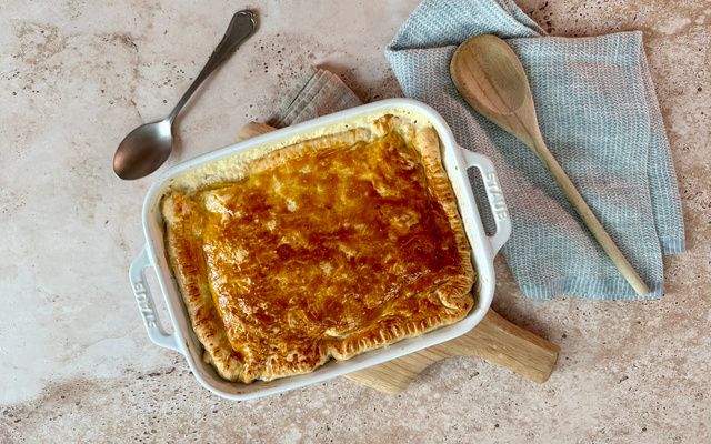 Pot pie