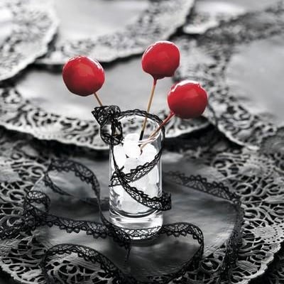 Pomme d'amour, tendance sexy chic