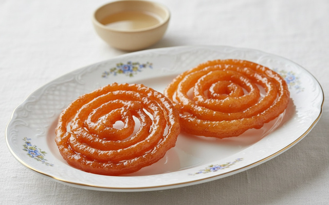 Zlabia (pâtisserie tunisienne)