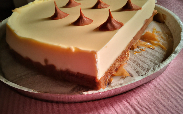 Cheesecake version ultra light