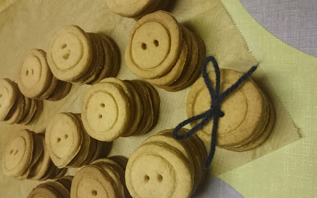 Petits délices au miel