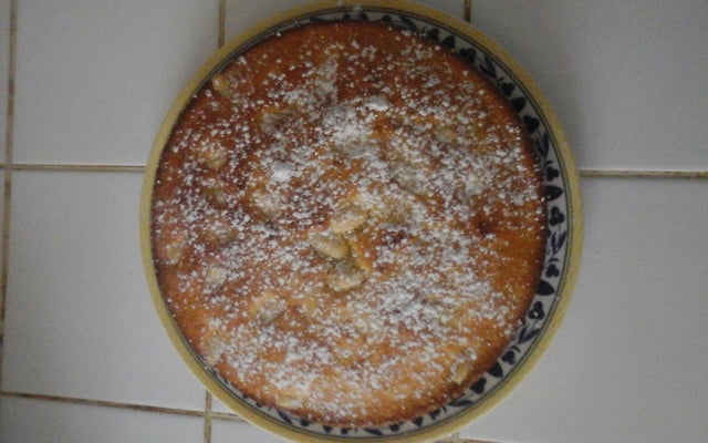 Gateau au fromage blanc moelleux et rapide
