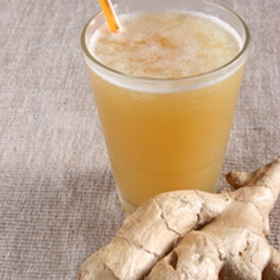 Jus de gingembre