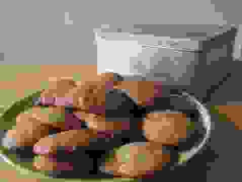 Les cookies de Tatie Danièle