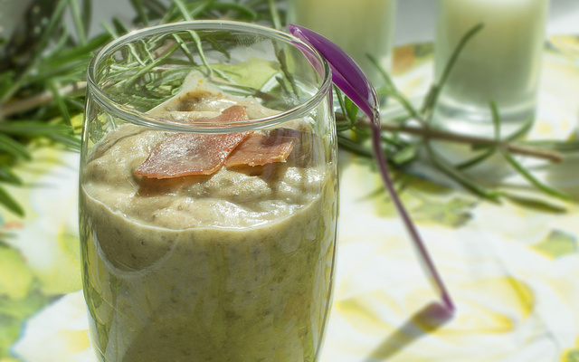 Velouté de lentilles