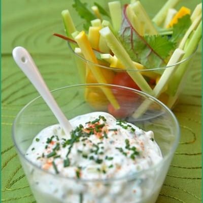 Dip's Cottage cheese